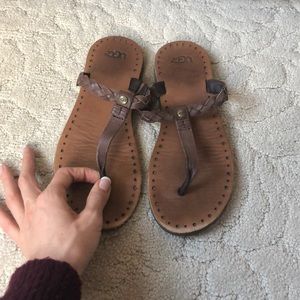 Ugg sandals